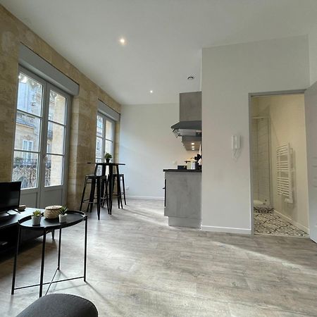 Studios Climatises En Centre Ville Bordeaux Bagian luar foto