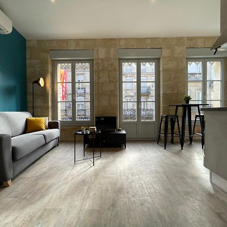 Studios Climatises En Centre Ville Bordeaux Bagian luar foto