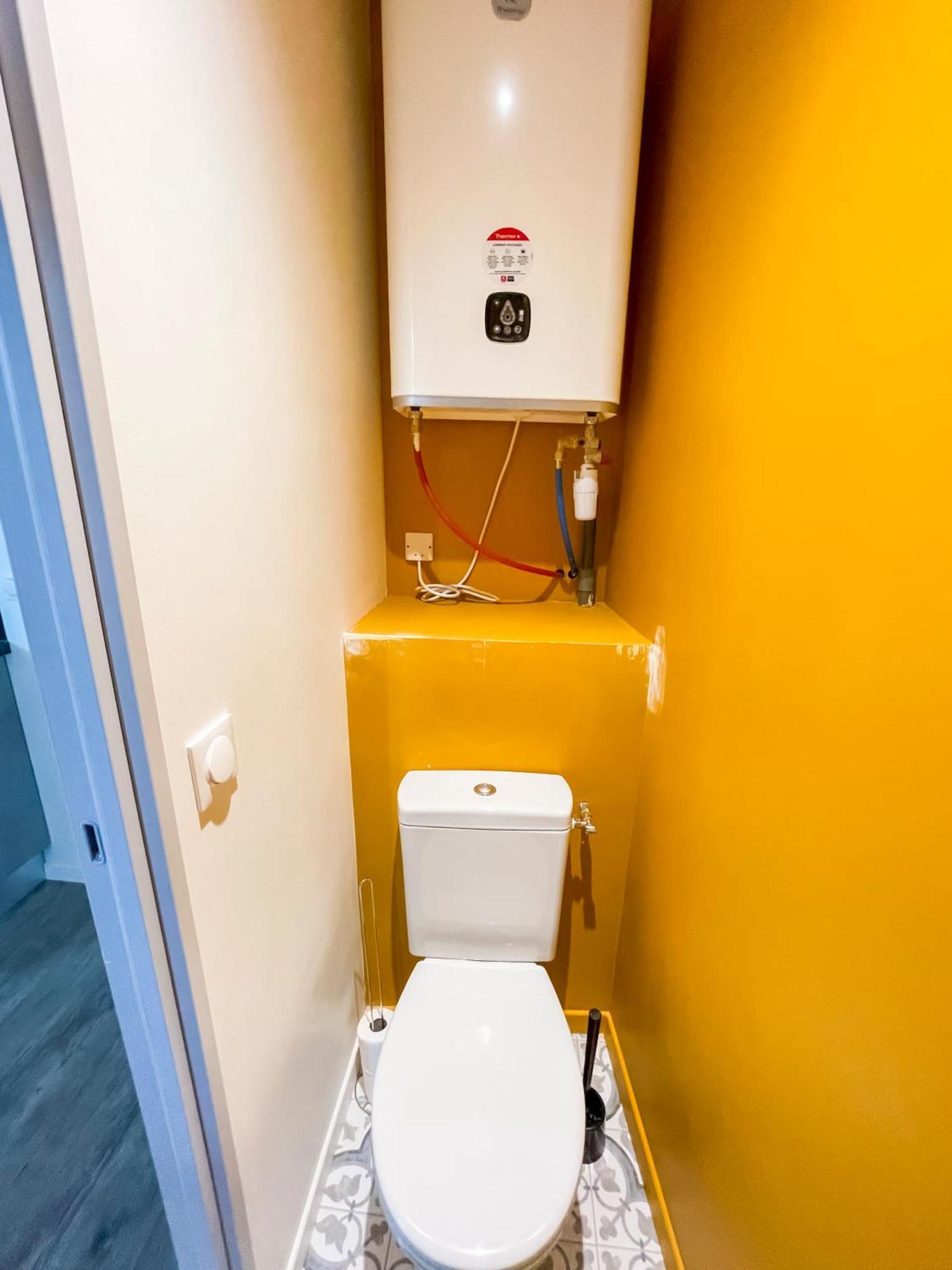 Studios Climatises En Centre Ville Bordeaux Bagian luar foto