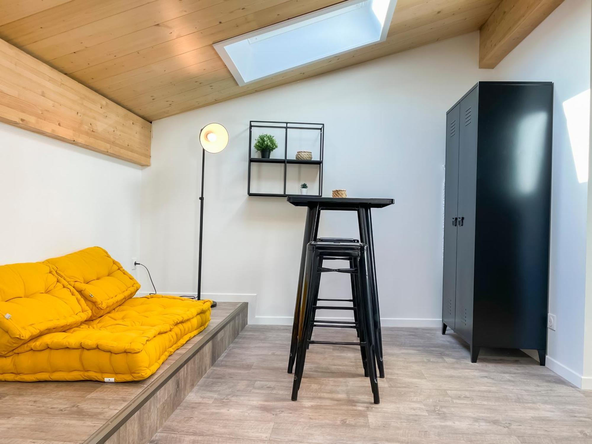 Studios Climatises En Centre Ville Bordeaux Bagian luar foto